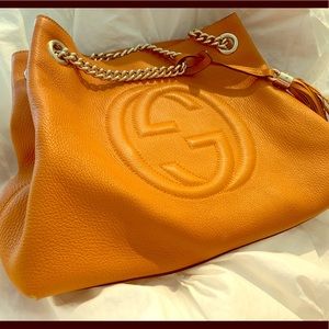 ****SOLD** LOCALLY**** Gucci Soho